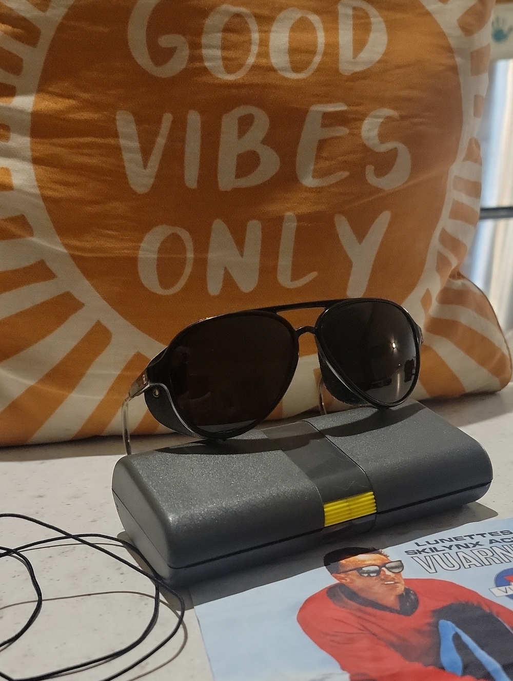 Vuarnet Glacier Sunglasses            PX5000 Iconic